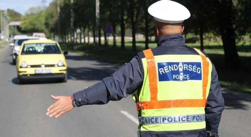 Összegyűltek a közlekedési büntetőpontok: a sofőr megalázónak érezte, ami azután következett