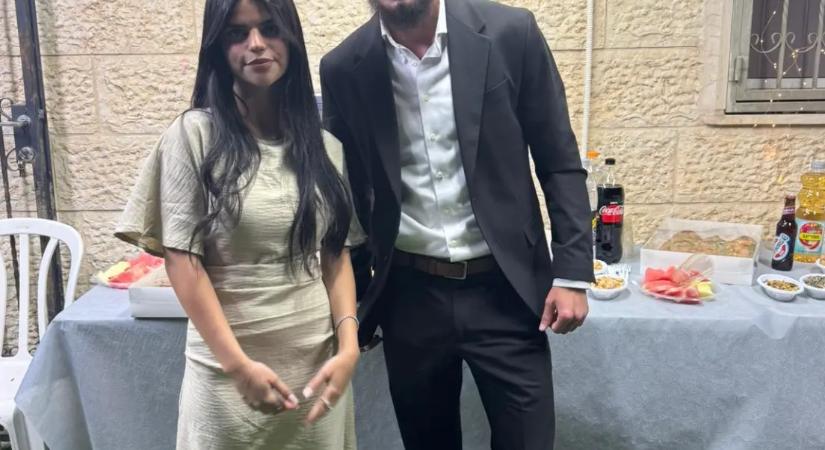 Köves Slomó rabbi fia, Köves Shalom és Schwartz Menuchi eljegyezték egymást