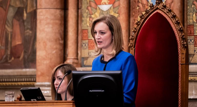 Óbudai ügyvéd lett Forsthoffer Ágnes kabinetfőnöke
