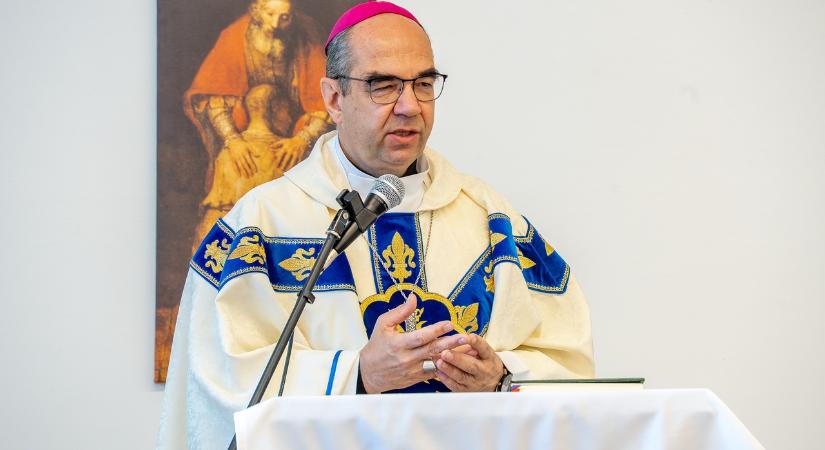 Székely János szombathelyi püspök lesz a csíksomlyói pünkösdi búcsú szónoka