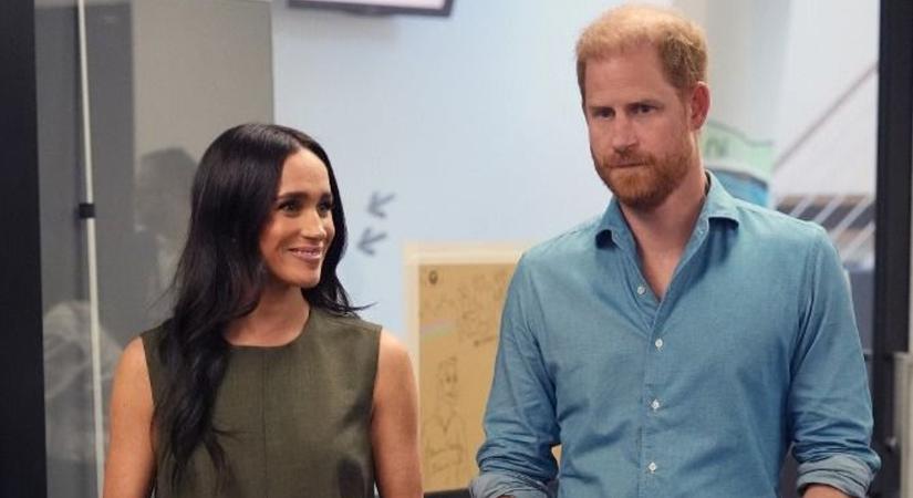 Harry herceg brit útra vonatkozó követelésein felháborodott a királyi család