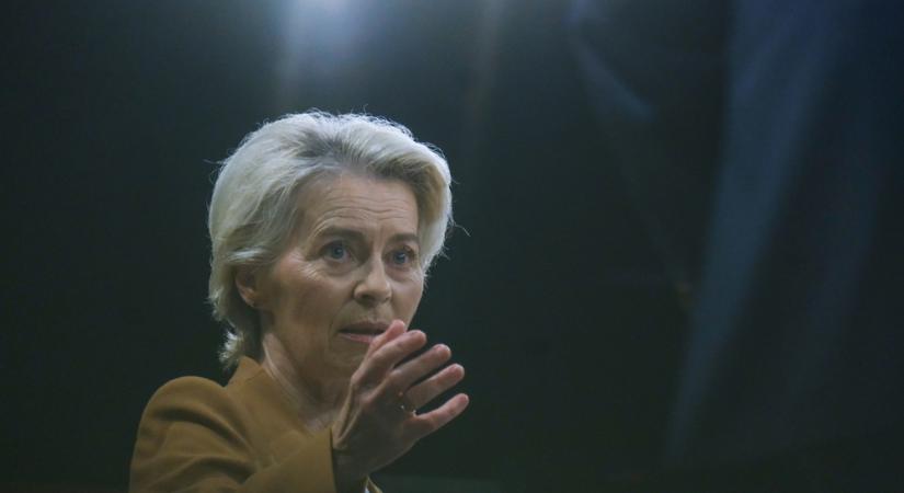 Egyre nagyobb hatalom, egyre nagyobb káosz: kritikusok kereszttüzében Ursula Von der Leyen