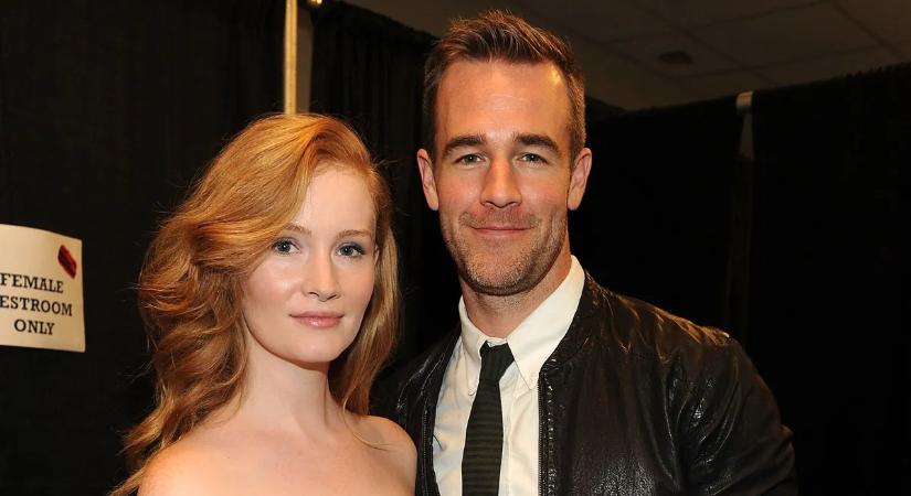„Kezdek szembesülni a valósággal” – így érzi magát James Van Der Beek özvegye három hónappal a férje halála után