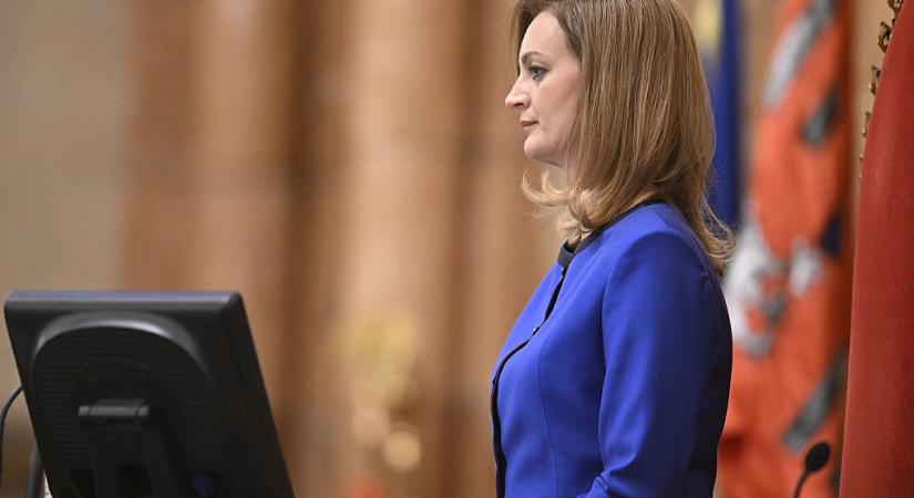 Megvan, kitől válik meg elsőként Forsthoffer Ágnes, az Országgyűlés új házelnöke
