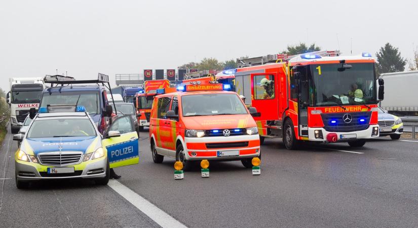 Mi történik? Újabb magyar kamionos halt meg egy osztrák pihenőhelyen - pár héten belül ez már a második tragikus eset