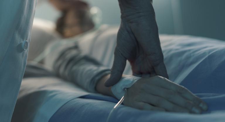 Kiderült, hogy miről álmodnak az emberek közvetlenül a haláluk előtti napokban