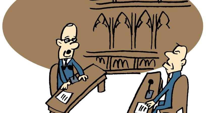 Marabu Féknyúz: Pardon, Tuzson úr