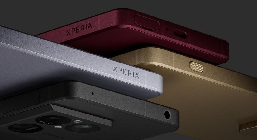 Bemutatkozott a Sony Xperia 1 VIII