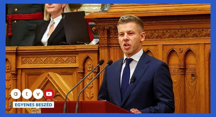 Magyar Péter megmutatta, hol lesz az új Miniszterelnökség