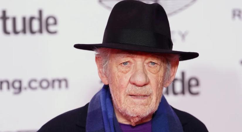 Sir Ian McKellen meglepő vallomást tett a családalapításról