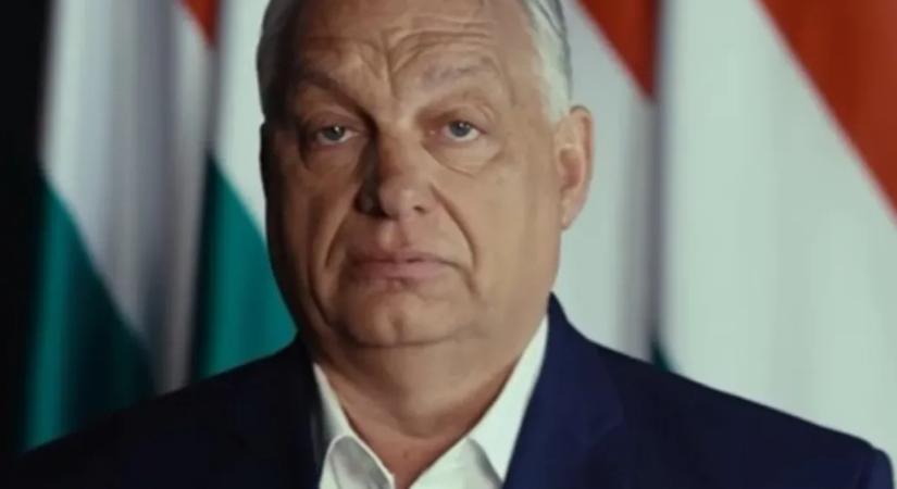 Orbán Viktor felmondta a leltárt videóra, a negatívumokat kihagyta