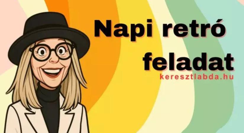 Napi retró feladat: 3 ikonikus szerepből csak egy hozta el az aranyszobrot, te tudod, melyik?