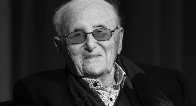 Életének 102. évében elhunyt a holokauszt egyik utolsó túlélője