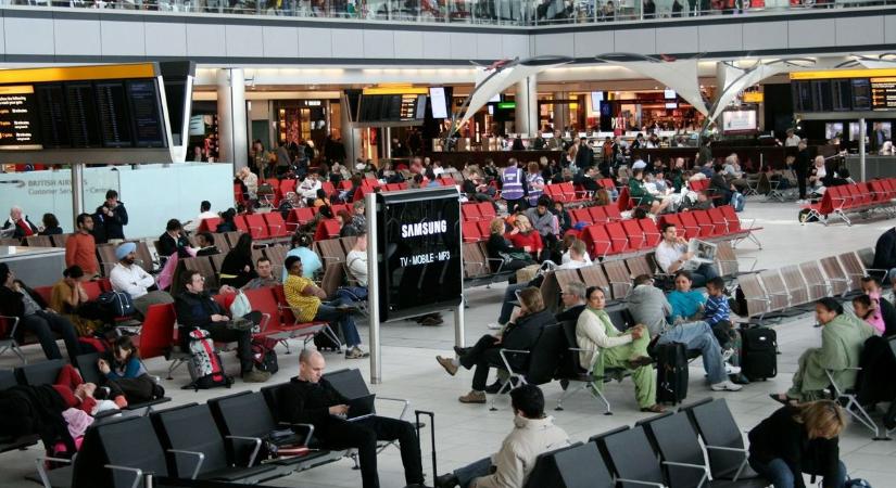 Repülni akar a fél kontinens, miközben a világ túlsó oldalán már üzemanyagpánik van