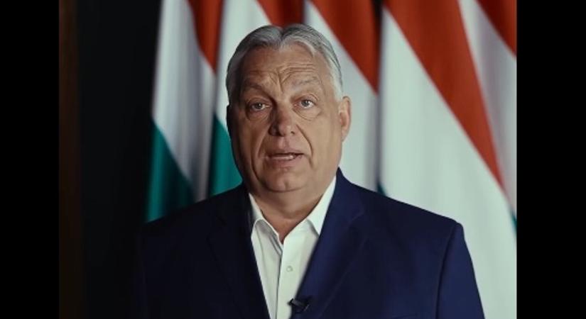 Orbán Viktor: „Csak el ne rontsák”