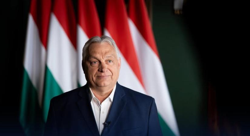 Rejtélyeset üzent Orbán Viktor