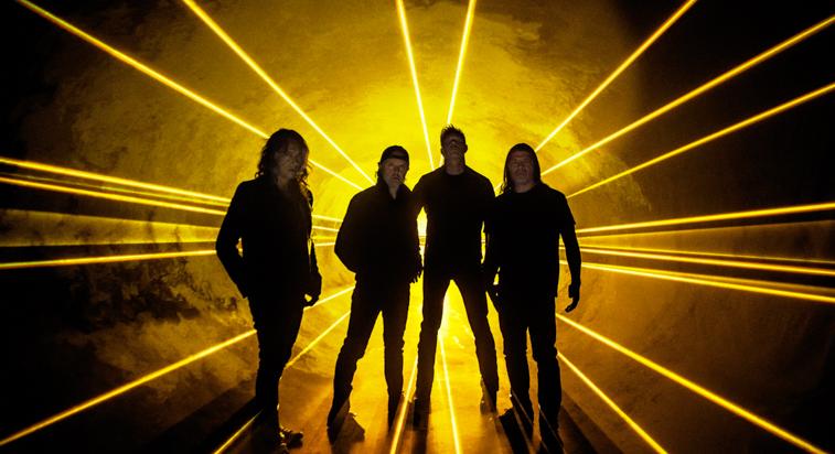 Három napig minden a Metallicáról fog szólni – itt a Metallica Budapest Takeover programja