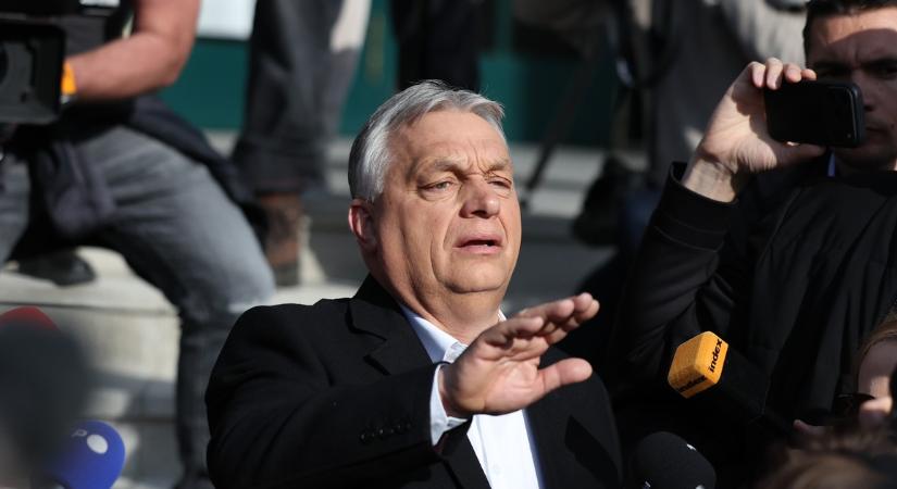Orbán Viktor bemutatta a leltárt, újra jelentkezett a volt miniszterelnök