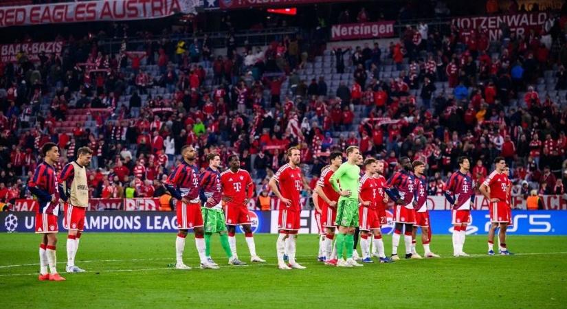 Eldőlt a Bajnokok Ligája-közvetítések sorsa – csak egy csatornán nézhetik a magyarok a következő években