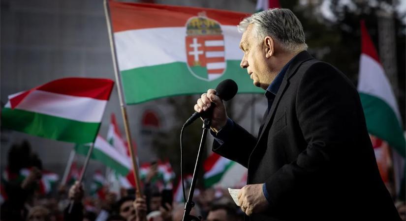 Orbán Viktor „leltárja”: emelt fővel adja át a kormányrudat a liberális Tiszának