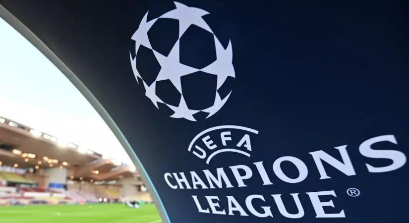 Ezen a csatornán lehet nézni 2027-től a foci BL-t