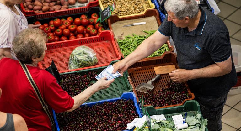 Most már olyan erős a forint, hogy az árt a magyar gazdaságnak