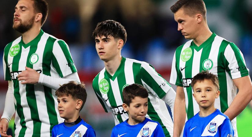Ferencváros: a Paks védője érkezhet, a válogatott légiós végleg távozhat