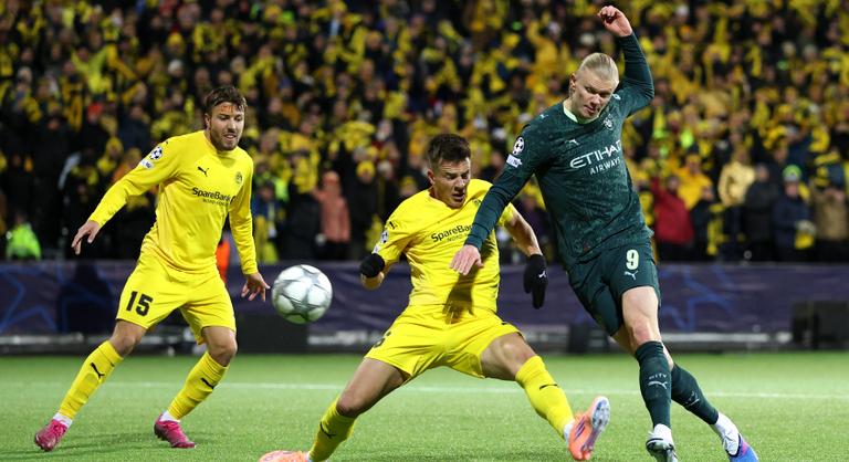 Nyolc órát utaznak, hogy a BL-idény meglepetéscsapatának szerelését magukra ölthessék