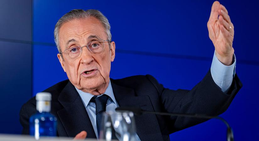 Florentino Pérez ámokfutása után a Barcelona beperelheti a Real Madridot