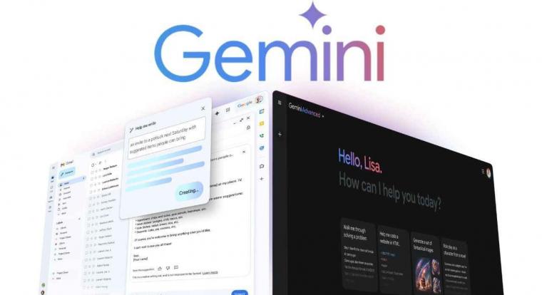 Hamarosan még ügyesebben írja meg az emaileket helyetted a Gemini