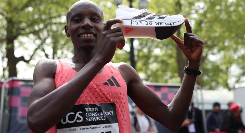 Berlin Maraton: idén is rajthoz áll a címvédő és világcsúcstartó Sabastian Sawe