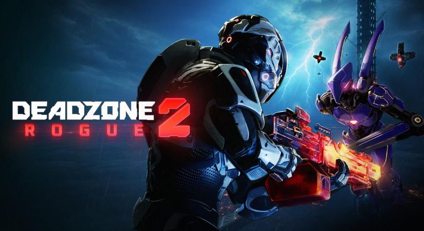 Deadzone: Rogue 2 - Folytatást kap a sci-fi roguelite FPS