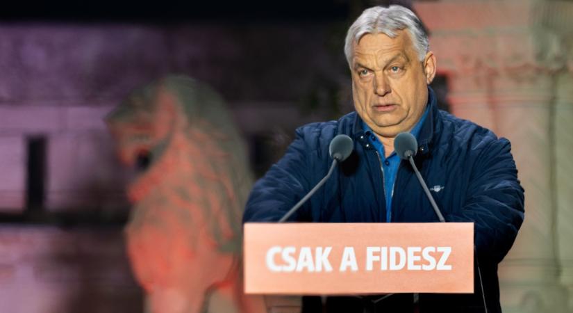 Orbán Viktor leltárt készített, szerinte liberális kormány vezeti az országot