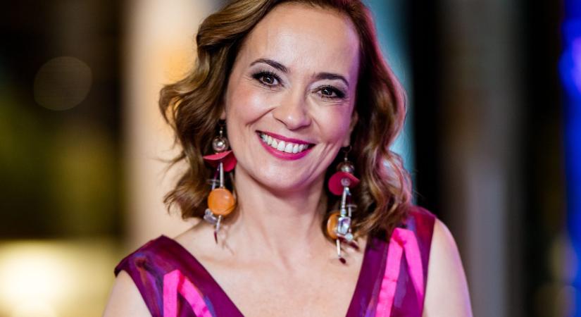 Farkasházi Réka megható romantikával köszöntötte fel imádott férjét