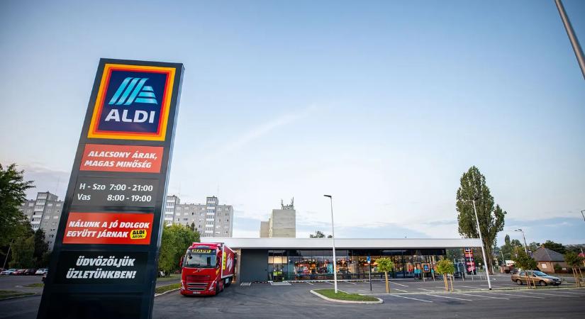 Elképesztő árcsökkenés az ALDI-ban! Ezernél is több termék lett olcsóbb!