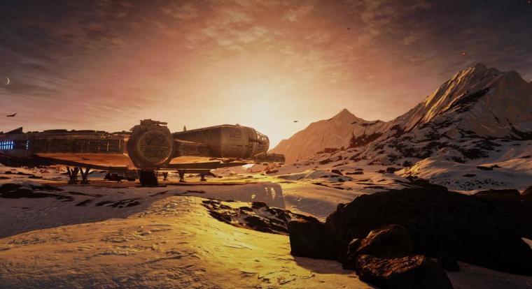 Ezzel a moddal tényleg Star Wars galaxissá alakíthatod a Starfieldet