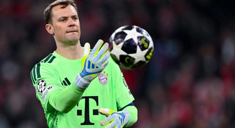 Manuel Neuer fizetése: áldozatot hozhat a Bayern kapusa