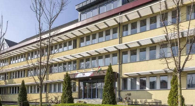 Pintér Bence polgármester szerint rendőrnyomozók szálltak ki a Győr-Szolhoz
