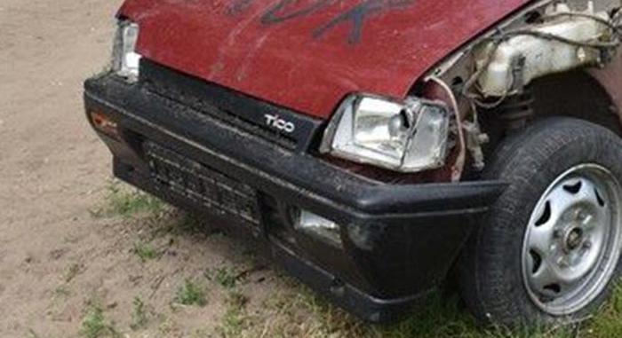 A tolnai rendőr szája is tátva maradt ettől a kocsitól