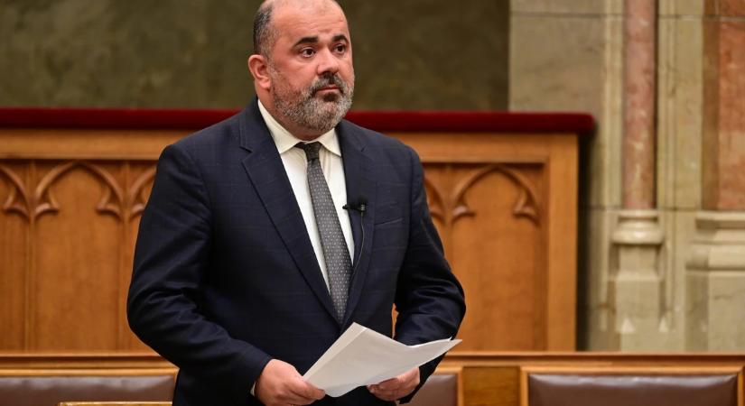 Máris itt a következő fejlemény Bóna Zoltán volt fideszes képviselő ügyében, akit hétfőn tartóztattak le a hatóságok