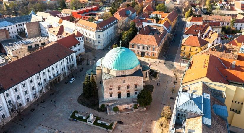 Elfelejtették Pécsen a 40 milliárdos fideszes mentőcsomagot