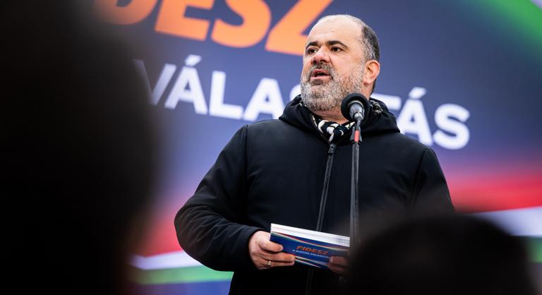 Nem megy börtönbe a korrupcióval vádolt fideszes képviselő, házi őrizetet kapott