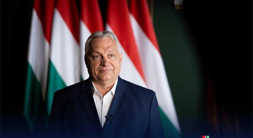 Orbán Viktor: szerdától liberális kormány vezeti Magyarországot – „Csak el ne rontsák!” (VIDEÓ)
