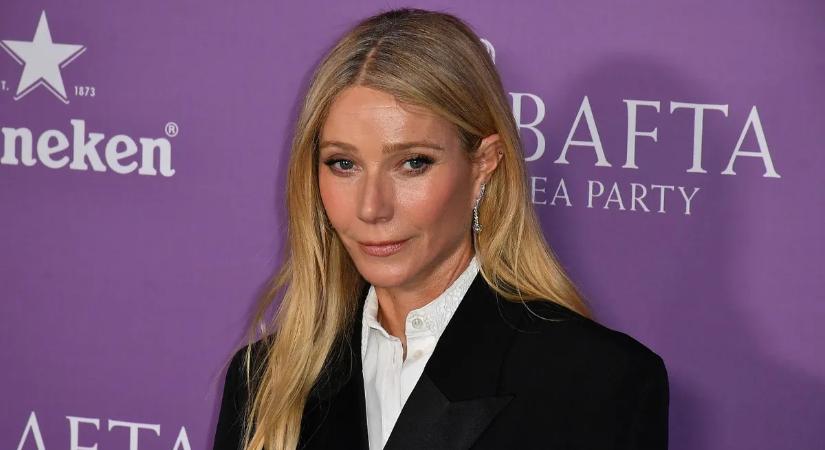 Gwyneth Paltrow a színészet mellett egy másik területen is egyre sikeresebb