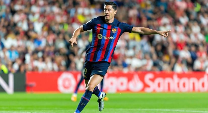 Lewandowski közel áll ahhoz, hogy elhagyja a Barcát és az új csapata is megvan már