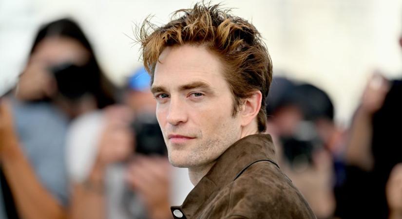 A tinik kedvenc csillogó vámpírjából Gotham City sötét védelmezője – 40 éves Robert Pattinson
