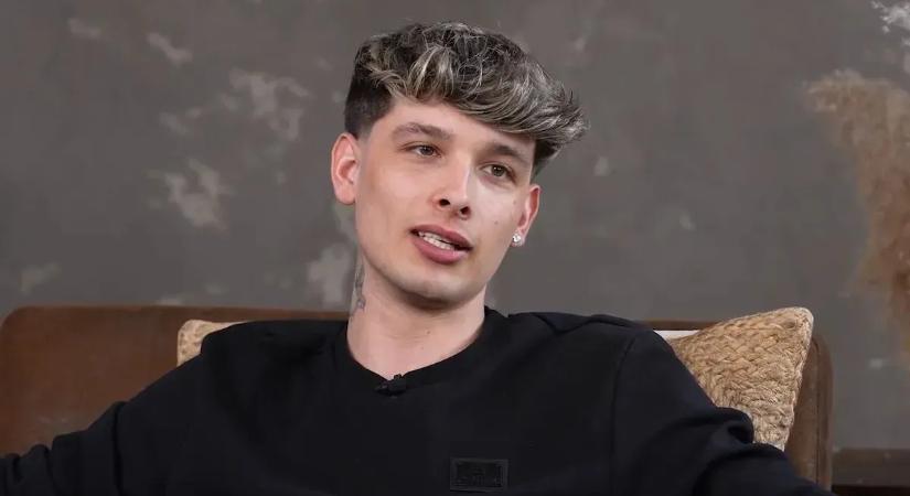 Bárány Aurél tévészerepre vágyik, de van egy bökkenő: „Nem tudnának megfizetni”