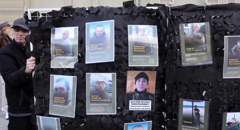„Ha megállapodsz az oroszokkal, akkor sem lehetsz száz százalékig biztos, hogy be is fogják tartani” – Ukrajna szerint Moszkva akadályozza a tűzszünet részét képező fogolycsere lebonyolítását
