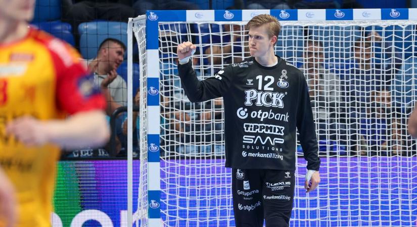 Szerződése lejárta előtt távozhat a Pick Szeged kapusa
