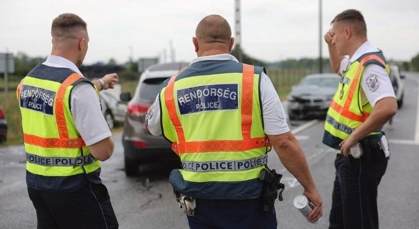 Rengetegen sérültek meg a hevesi utakon egy hét alatt - kiderült, mi áll a háttérben